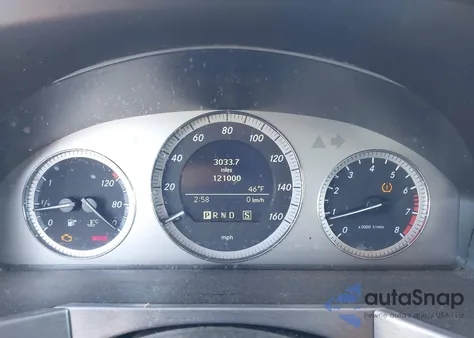 2010 Mercedes-Benz Glk 350 4Matic from USA, damaged, VIN WDCGG8HB8AF318357